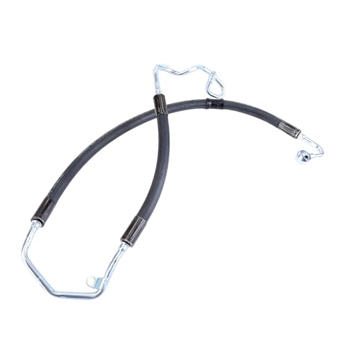 ISAKEN Servoleitung Hydraulikschlauch Lenkung für Mercedes-Benz E-Klasse W211 2002-2008 E-Klasse T-Modell S211 2003–2009 Servolenkung Lenkungsschlauch 340515, 2114660481 Servolenkung Schlauch