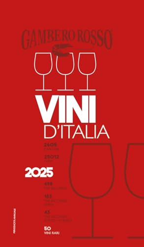 Vini d'Italia del Gambero Rosso 2025