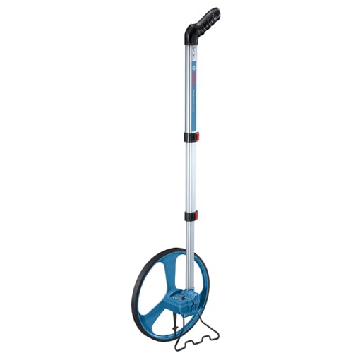 Bosch Professional Messrad GWM 32 (Raddurchmesser: 31,85 cm, Umfang: 1 m, Reichweite: 9999,9 m)