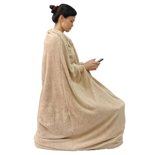 Jlobnyiun Badroben - Nach Der Dusche Robe, Sauna Robe Women | Frauen Absorbierende Badetuch, Womens Handtuchkleid Wickel Bademant Spa - Weiches Wärmegewand, Frauen -Wrap -Handtuch | Ganzkörper