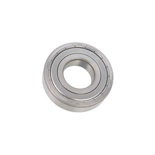 6307-2Z/C3 SKF Lager: Kugel einreihig ØInn: 35mm ØAußen: 80mm W: 21mm SKF