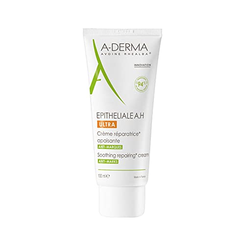 Original S.W.A.T. ADerma Epitheliale Crème Réparatrice AH Ultra, Almond, 100 ml