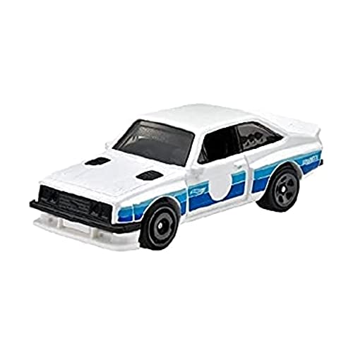 Hot Wheels 1:64 Einzelwagen 2023 004/250 Retro Racers Ford Escort RS2000