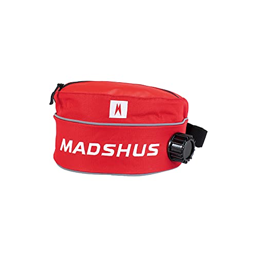 K2 Unisex – Erwachsene Madshus Insulated Drink Belt — red — 18F4102, 1SIZ