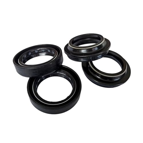 33x43x10,5 Motorrad-Vorderradgabel-Schock-Öldichtungen 33x43x10,5mm Staubschutz 33x43x14mm
