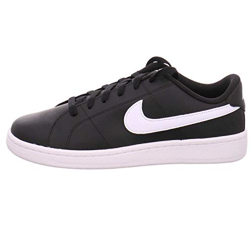 Nike Herren Court Royale 2 Low Sneaker, Schwarz, 44 EU