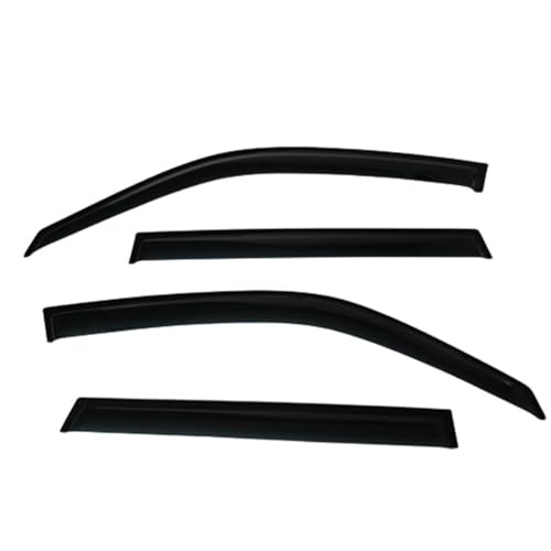 Regenschutz für Autofenster Für Suzuki für Vitara 2009-2015 Fenster Visier Regen Sonnenschutz Deflektor für Vent Shade Shelter Protector