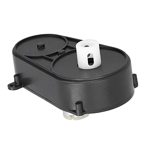 Lenkmotor Getriebe Elektromotor Lenkgetriebe RS380 Auto Getriebe für Kinder Auto Kinderspielzeug 12V RS380 Ersatz 6600RPM Spielzeug & Spiele (Typ B (12V6600RPM))