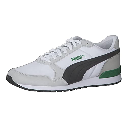 PUMA Unisex ST Runner v2 NL Sneaker, Weiß, 37 EU