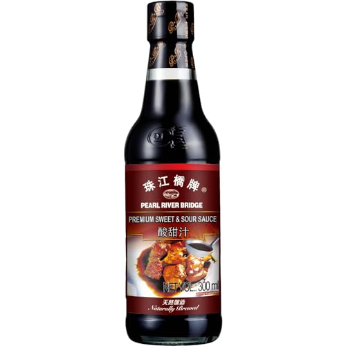 PEARL RIVER BRIDGE - Süß und Saure Soße - (1 X 300 ML)