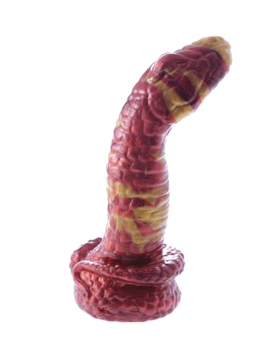 Dildo Serpente in Schlangen-Form