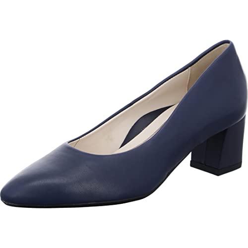 ARA Damen LONDON Pumps, BLAU, 40 EU