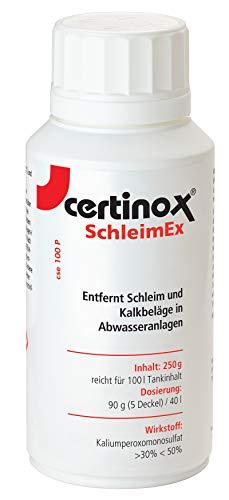 Certisil Campingbedarf Certinox Schleimex CSE, 37844