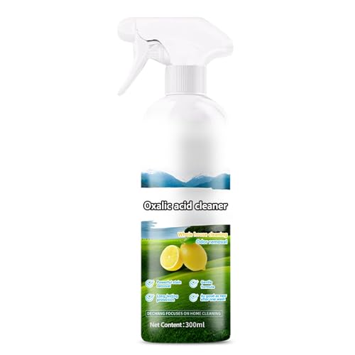 Geruchs Und Fleckenentferner für Fleckenspray Polsterreiniger Gegen Katzenurin Stark Geruchsentferner Kalkreiniger Extra Clean Urin Fettlöser Hunde Urin Katzenurin Extrem Geruch Entferner 300ml