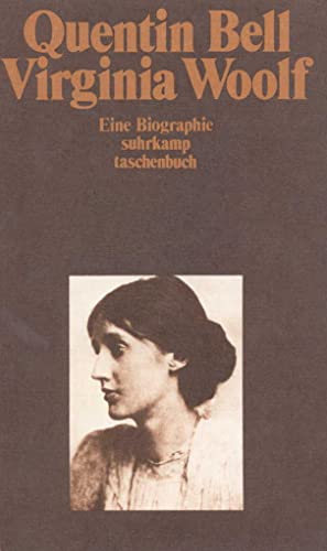 Virginia Woolf: Eine Biographie (suhrkamp taschenbuch)