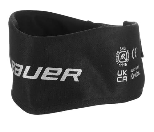 Bauer NLP21 Premium Neckguard Collar - Youth