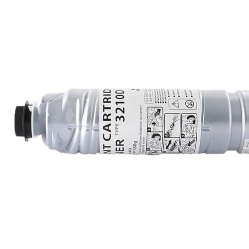 MFHgLKT BK550g MP3210 MP 3210 Tonerkartusche, kompatibel mit Aficio 2035 2045 3035 3045 Kopierzubehör