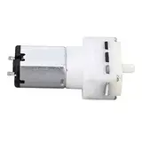 DC3V Motor Mikroluftpumpe Sauerstoff Zirkulieren Mini Luftpumpe Motor Vakuumpumpe Mini Aufblaspumpe