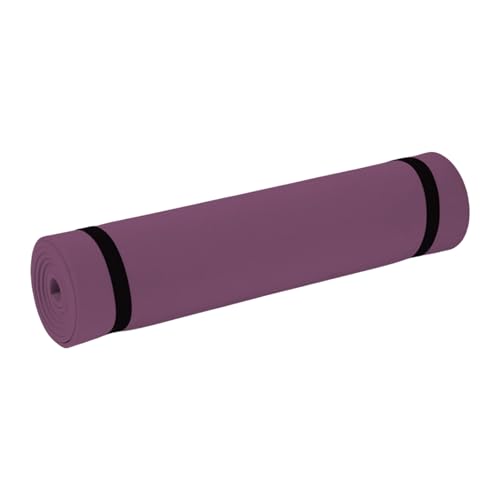 Rutschfeste Sport-Fitness-Matte, Bodybuilding-Decke, Fitnessgerät für Training und Pilates