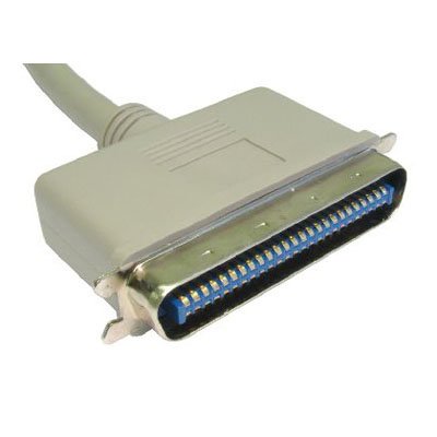 Kabel-Core SCSI Kabel 50 Centronic Stecker auf 2 Meter Kabel Männlich SCSI Centronic 50
