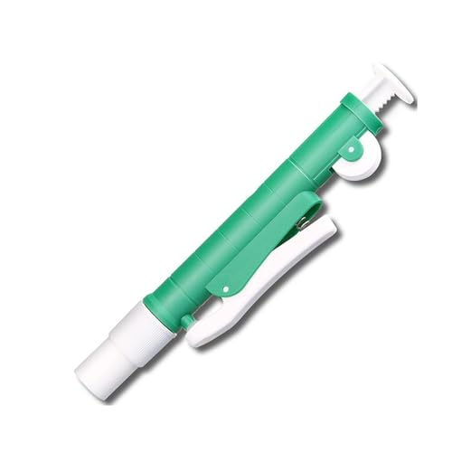 Laborgeräte Laborpipette, gemischte Größe, 10 ml, Mikropipette, Flüssigkeitsbewegliche Pipettenpumpe