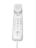 Alcatel Temporis 10 weiss schnurgebundenes analog Telefon