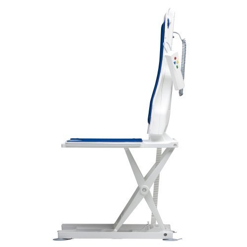 Drive Medical Bellavita Bathlift Classic Blue by Drive Medical