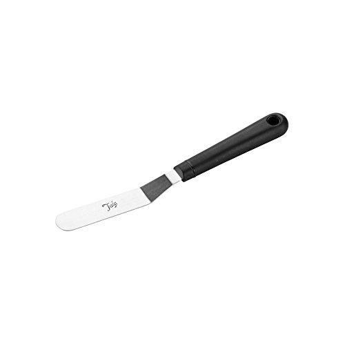 Tala Edelstahl Winkelpalettenmesser/Icing Spatula, ideal zum Servieren und Zubereiten von Speisen