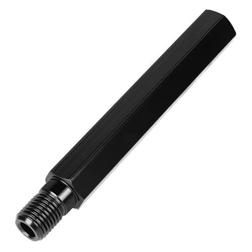 CPROSP Kernbohrer Verlängerung 1 1/4'' 300mm Gesamtlänge, Bohrkrone Verlängerung 1 1/4 Zoll 250mm Gewindelänge