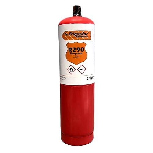 Kältemittel R290 Propan 750 ml / 370 g Einwegdose