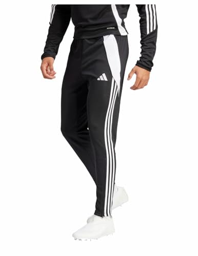 adidas Herren TIRO24 TRPNT S Sweatpants, schwarzes, M