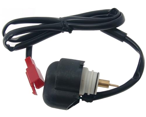 2EXTREME Elektrischer Choke, Kalstartautomatik kompatibel mit Piaggio Zip 50 4T, Fly 50 4T ZAPC442 / LBMC445, kompatibel mit Aprilia Sportcity One 50 4T