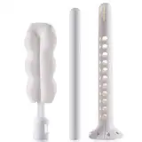 Sex Puppe Pflege Kits Männliche Masturbation Reinigung Kit enthalten wiederverwendbare Wasserabsorption Trocknen Stick, Sex Toy Cleaning Kit für künstliche Erwachsene Tasche Pussy Vagina Anal