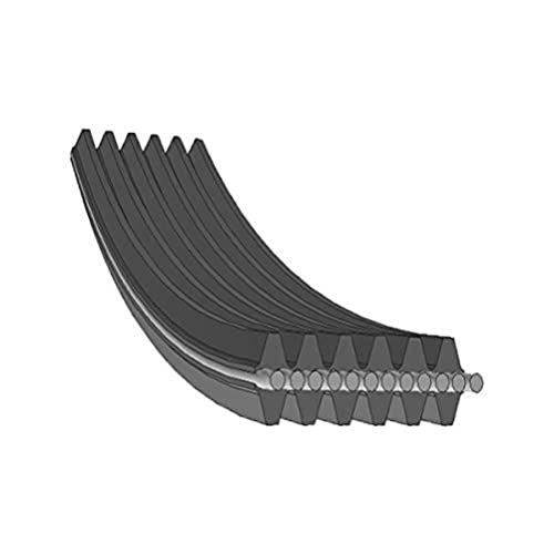 febi bilstein 34459 Keilrippenriemen , Rippenanzahl 6 , 1 Stück