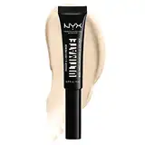 NYX Professional Makeup Ultimate Shadow and Liner Primer, Mit Vitamin E angereichert, Vegan, Farbton: Light