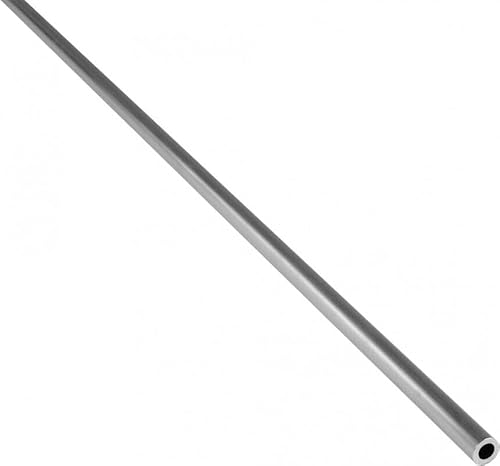 Riggatec Alu-Rohr Rund 10x2mm Länge 2,0 mtr.