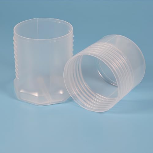 8 Stück 65x80-120 mm Dreh Pack Verpackung für Werkzeuge, Verpackungshülse Rund