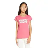 Levi's Kids ss batwing tee Mädchen Tea Tree Pink 14 Jahre