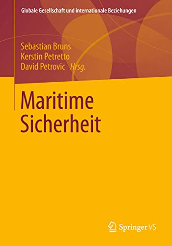Maritime Sicherheit (Globale Gesellschaft und internationale Beziehungen)