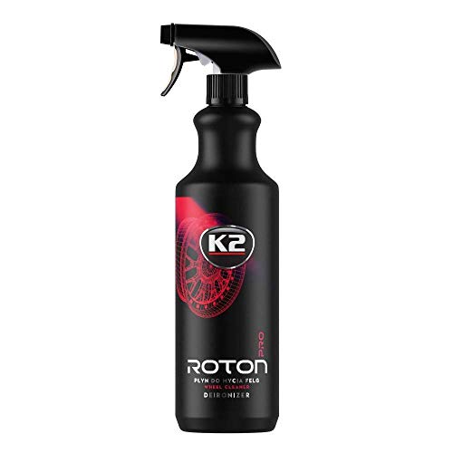 K2 PRO Roton Wheel cleaner 1L Professioneller Felgenreiniger 1L