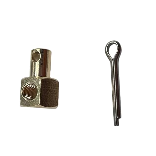 KFJHTWG Schaltendwürfel 22336734, kompatibel mit Penta 3852329 Sterndrive Motoren 22966681 804312