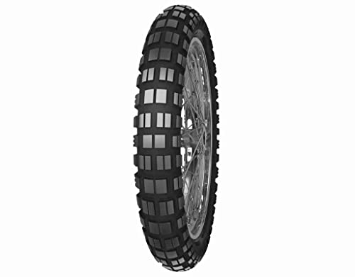 MITAS MITAS 90/90 B21 54T E-10 DAKAR TL – 90/90/R21 54T – A/A/70dB – Motorrad Reifen