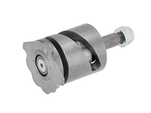 Schaltwalze Spezial für 5-Gang, Nut 7,8mm