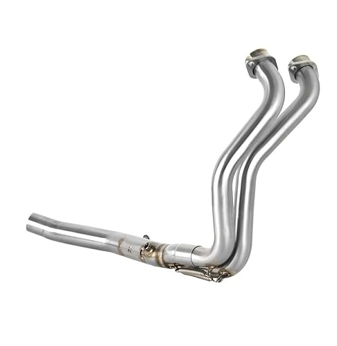 DOMINATOR Sport-Krümmeranlage kompatibel mit Tenere 700 2021-2023