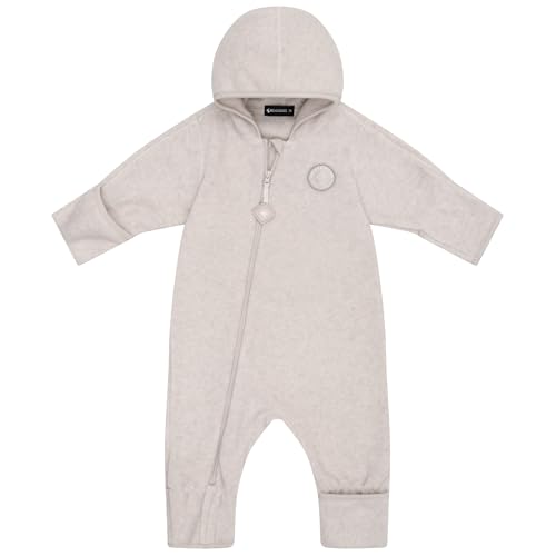 Höhenhorn Ibex Baby Fleece Overall Beige Gr. 68