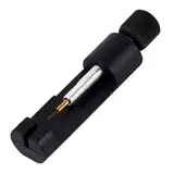 Watch Tool Kit - Link -Pin -Entfernergerät, Einstellbare Bandgrößen -Toolset | Präzisions -Edelstahlgriff, Einfach Gebraucht Armband Sachbuch Für Armbandgurt Reparatur Wartung Schmuckwächter Arbeiten