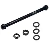 Bike Trainer Thru Axle Skewer, Shaft Axle For Mountain Bike Riding Platform M12x1.5 166-178(P1.0)