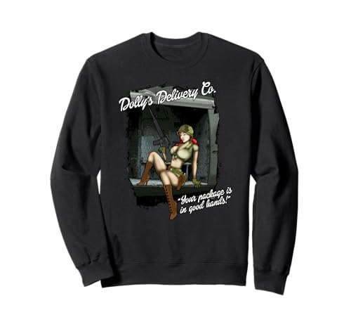 Dollys Lieferfirma Sweatshirt
