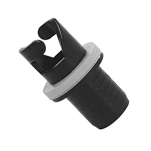 Kajak Adapter, Ventil Adapter, aufblasbarer Luftpumpen Konverter für Kanu, Kajak, Aufblasbares Boot, Aufblasbare Liege, Standup Paddle Board