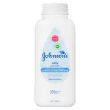 Johnsons j & j talc 200g